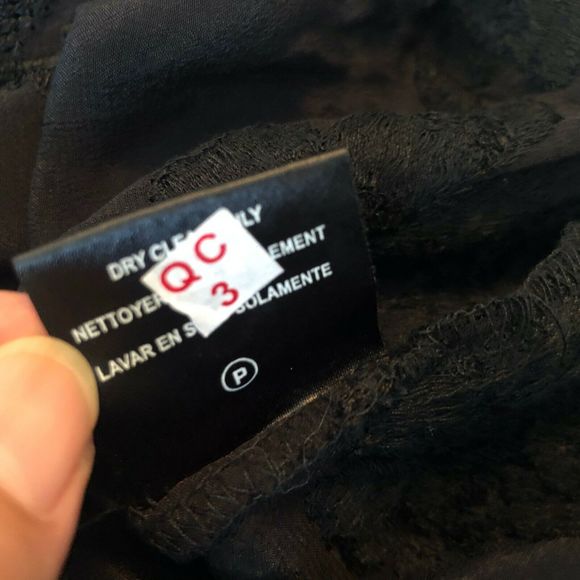 Velvet Graham Spencer Silk Sheer Blouse - Picture 9 of 9